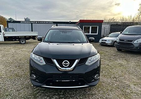 Nissan X-Trail Acenta