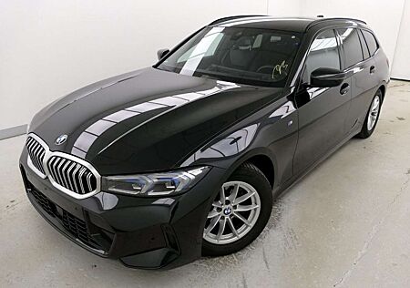BMW 318d 318 Touring M Sport HUD ACC RFK Sound el.Sitze