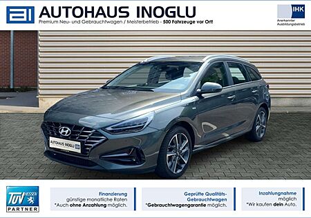 Hyundai i30 1.0 TGDI*7-DCT*LED*Navi*RKam*Lenk Shz*FCA