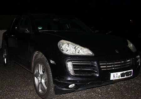 Porsche Cayenne 3.0 TDI V6 *Luft*Navi*Klima*2.Hand