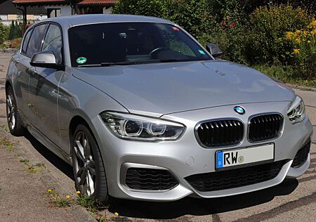 BMW 135 gebraucht kaufen BMW 135 M135i xDrive Sport-Aut.