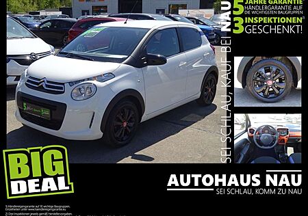 Citroën C1 Citroen 1.0 Urban Ride *Kamera* inkl. Big Deal!