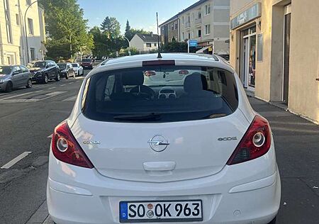 Opel Corsa D