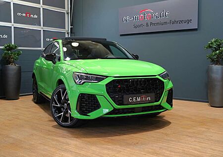 Audi RS Q3 Sportback 2.5 TFSI 280km/h*PANO*Leder*360°