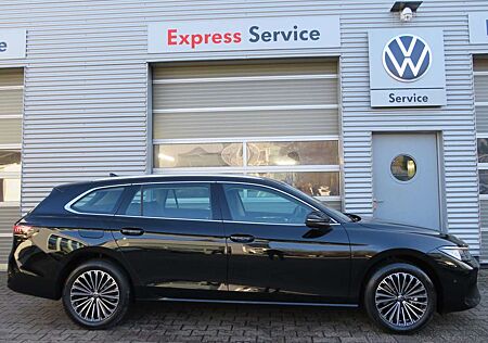 VW Passat Variant Volkswagen Variant 1.5 eTSI DSG Elegance/Navi/Kamera/Head-up/