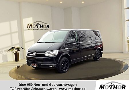 VW T6 Multivan Volkswagen Comfortline lang 2.0 TDI DSG 8-Sitzer