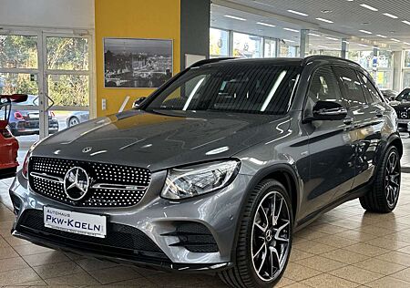 Mercedes-Benz GLC 43 AMG 4M*PANO*NiGHT*HuD*360°*DiSTRO*MEMORY*