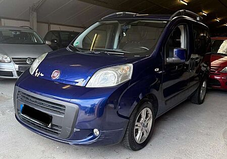 Fiat Fiorino Qubo Dynamic 1.3 MulitJet TÜV 09.2026!