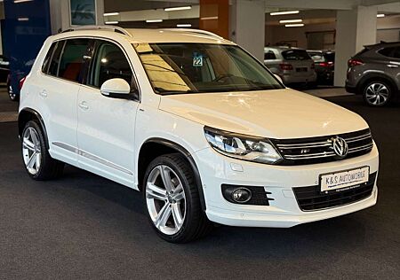 VW Tiguan Volkswagen Cup Sport & Style R-Design*NAVI*SITZH.*TE