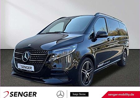 Mercedes-Benz V 250 d Style lang AMG Distr. Standhzg AHK2,5t 9G