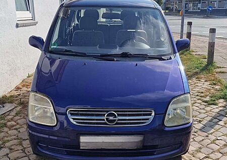 Opel Agila 1.2 16v