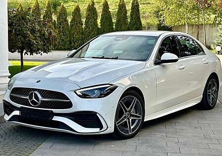 Mercedes-Benz C 180 Sport auto 193 ps
