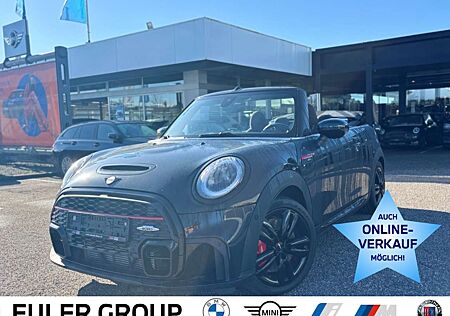 Mini John Cooper Works Cabrio A EssentialTrim Navi LED ACC AppleCP HiFi DAB eVer