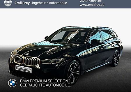 BMW 318 i Touring Aut., SHZ, Sports.,LED, HiFi