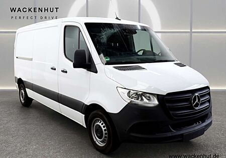 Mercedes-Benz Sprinter 214 CDI KASTEN STANDARD AHK+KLIMA+NAVI