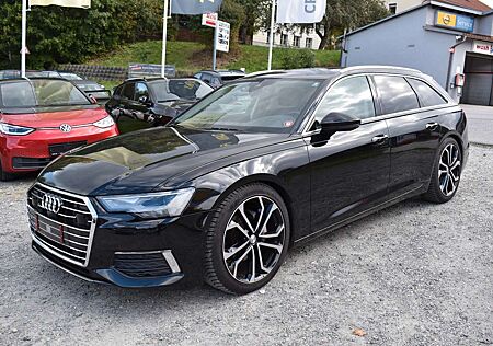 Audi A6 Avant 40 TDI Quattro design "20 ZOLL"