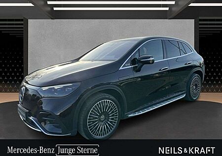 Mercedes-Benz EQE SUV EQE 350 4M SUV AMG+BURM+DIGI LIGHT+FAHRASSIST