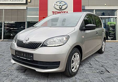 Skoda Citigo 1.0 Active Sitzheizung*DAB*Klimaanlage