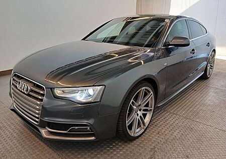 Audi A5 Sportback 2.0 TFSI Quattro 3x S line B&O 20`