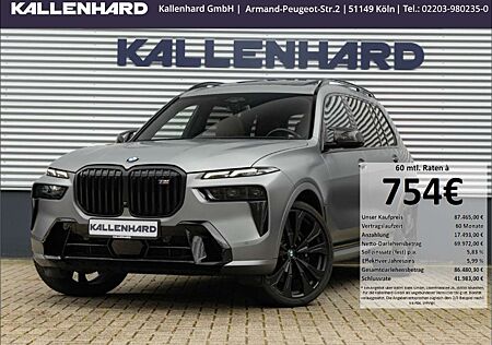 BMW X7 i-6 Sitzer-Bowers&Wilkins-Voll Ausstattung