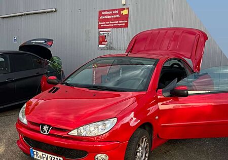 Peugeot 206 CC 110
