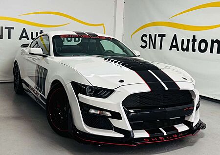 Ford Mustang GT 5.0 V8 SHELBY Paket Schaltgetriebe