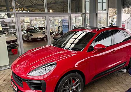 Porsche Macan S | Panorama Dachsystem | Standheizung I AHK