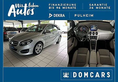 Mercedes-Benz B 200 B /NAVI/LED/ALU/GARANTIE/AUTOMATIK/EURO 6/