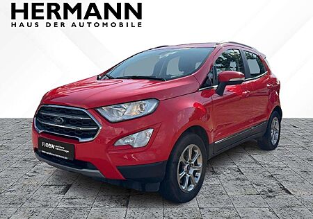 Ford EcoSport 1.0 EcoBoost Titanium AHK*LED*NAVI*SHZ