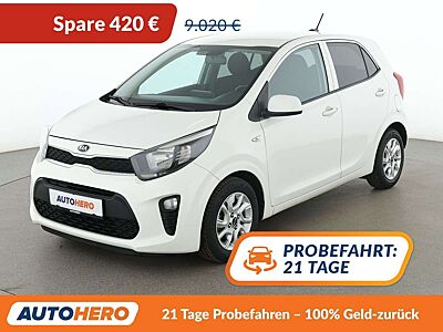 Kia Picanto 1.0 Dream Team*NAVI*CAM*SHZ*ALU*KLIMA*