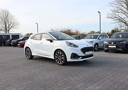 Ford Puma ST Line Vignale LED Pano B&O Virtual R.Cam