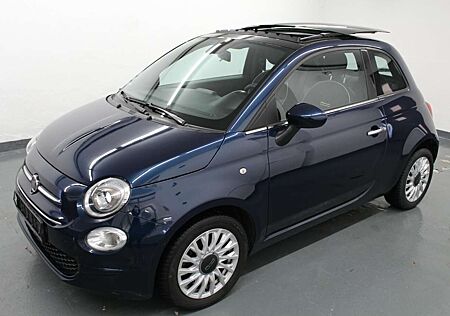 Fiat 500 1.2 Lounge DUALOGIC+SKYDOME+Carplay