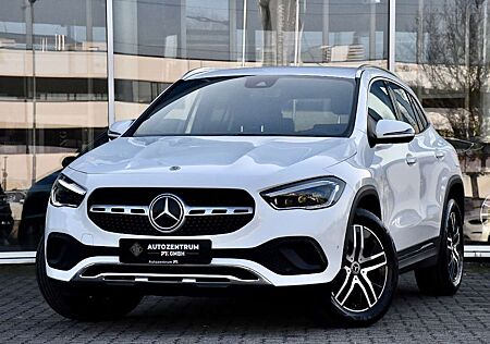 Mercedes-Benz GLA 220 GLA220 d 4Matic MultiBeam Standheizung MBUX