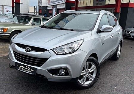 Hyundai ix35 blue Style ´ 1 HAND ´RKAMERA´TEILLEDER´MULT