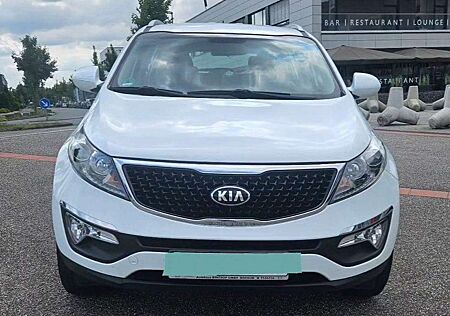 Kia Sportage 1.6 GDI 2WD Vision