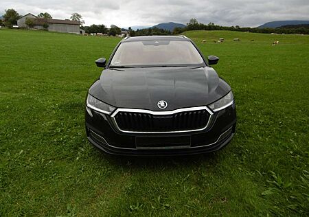 Skoda Octavia Style 4x4
