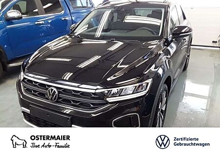 VW T-Roc Volkswagen MOVE 1.0TSI 110PS ACC.5J-G.AHK.NAVI.2xPDC.LED.APP-