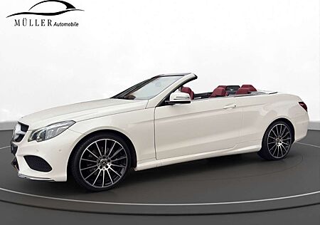 Mercedes-Benz E 200 E Cabrio AMG-Line AMG