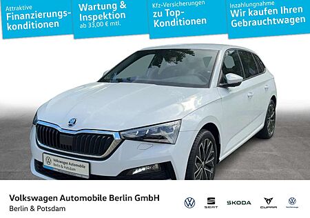 Skoda Scala 1.5 TSI Style Klima PDC LED