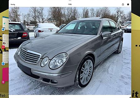 Mercedes-Benz E 350 Automatic Elegance Sport Edition