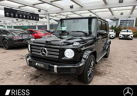 Mercedes-Benz G 400 d AMG Sport Distr AHK Schiebe Burmes 20"