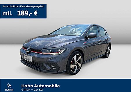 VW Polo GTI Volkswagen 2.0 TSI DSG Navi ACC Matrix Einparkh