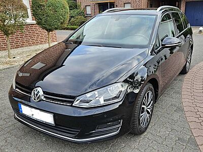 Volkswagen Golf Variant Golf Variant 1.2 TSI BlueMotion Technology Allstar