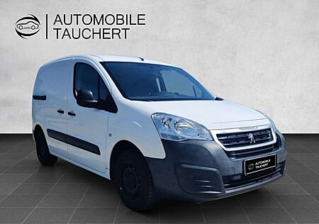 Peugeot Partner L1 Komfort Plus Klima PDC AHK LKW