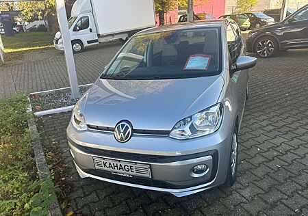 VW Up Volkswagen ! MOVE Climatronic