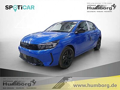 Opel Corsa F 1.2 Hybrid GS ACC+Kamera+Matrix+Sitzg+Lenkradhzg