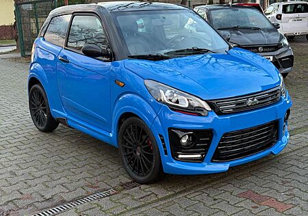 Ligier JS 50 DCI Ultimate Sport 45 KM/H Mopedauto