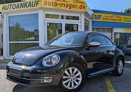 VW Beetle Volkswagen Design 2.0TDI*2Hd*DSG*Temp*Shz*PDC*Garant