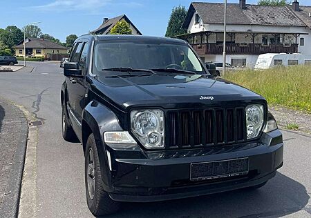 Jeep Cherokee 2.8 CRD DPF Sport