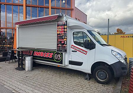 Opel Movano 2.3 CDTI L2H1 DPF 2WD VA Start/Stop